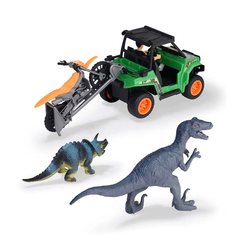 Dickie Toys Dinosaurie Lekset