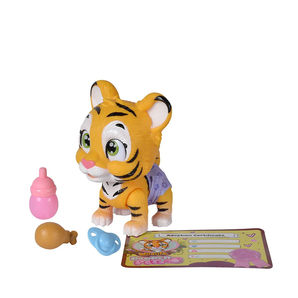 Pamper Petz Tiger