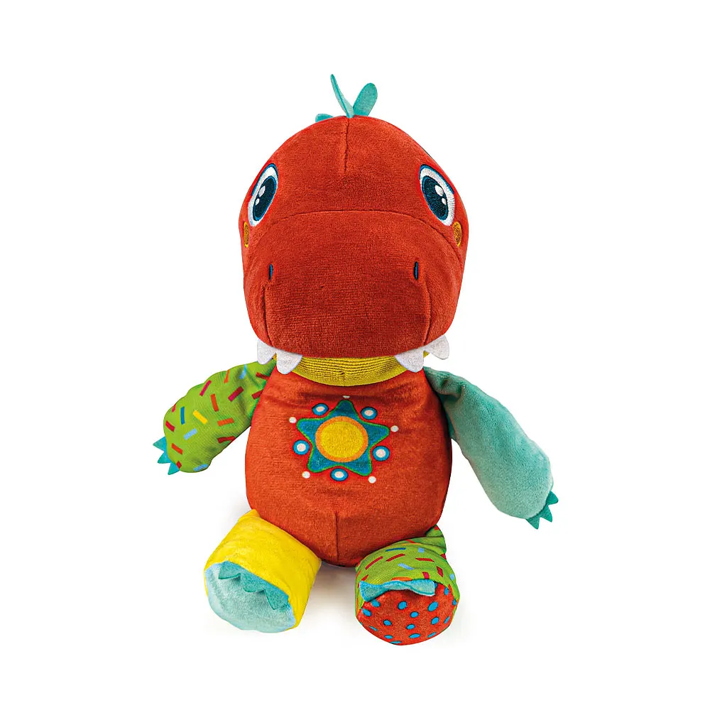 Babylek T-Rex Plush Interaktiv