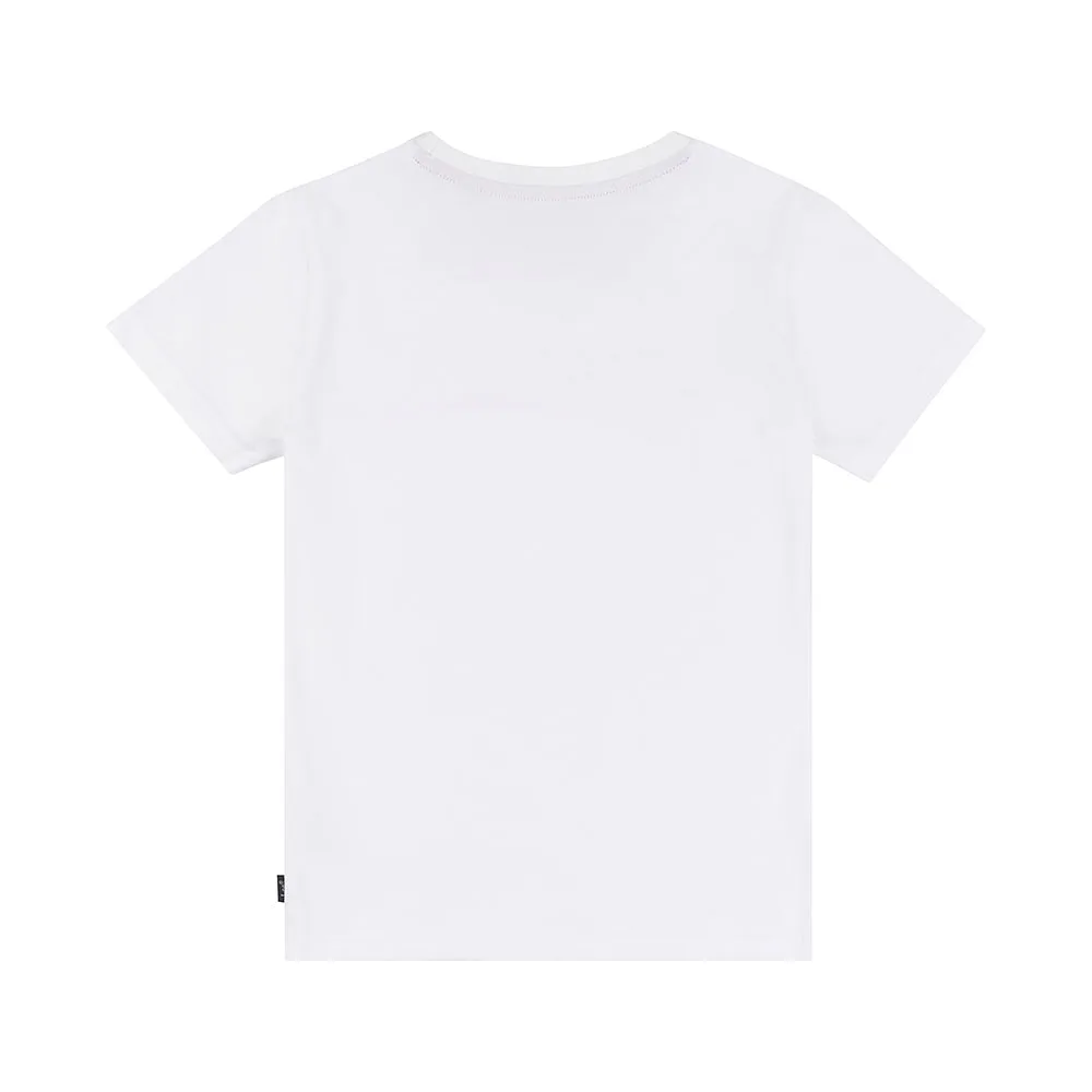 Wobbly Graphic Regular Tee