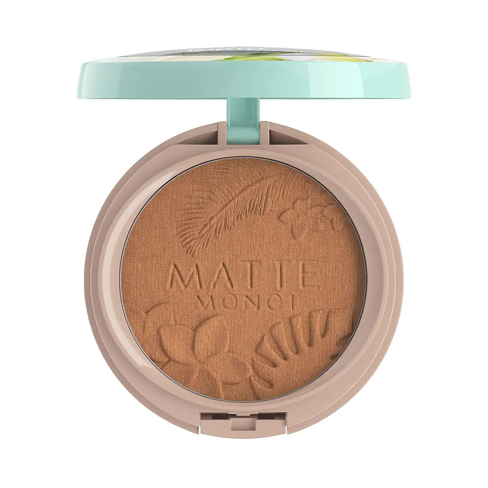 Matte Monoi Butter Bronzer