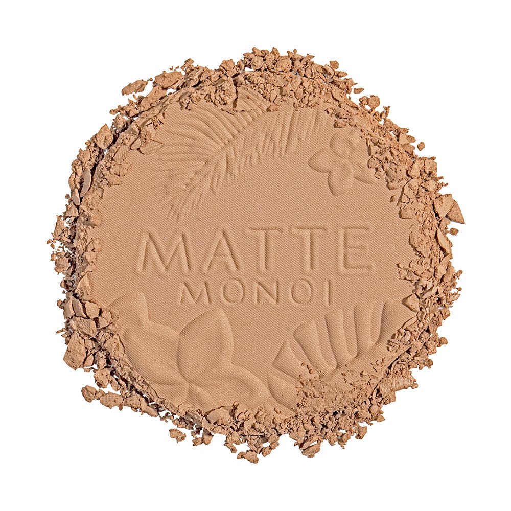 Matte Monoi Butter Bronzer