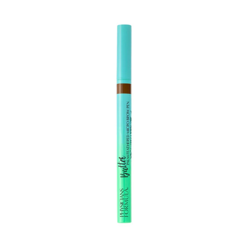 Butter Palm Feathered Micro Brow Pen