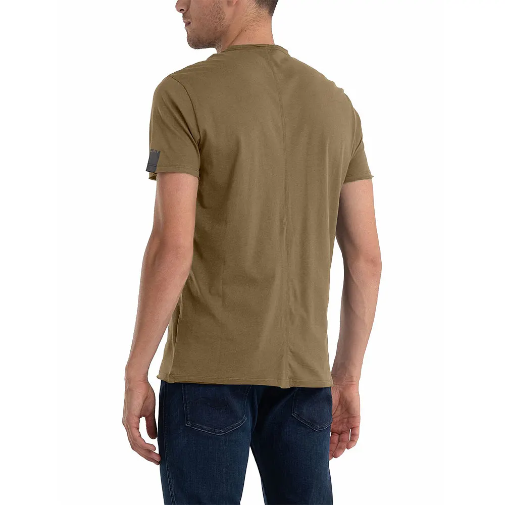 Basic Cotton T-Shirt