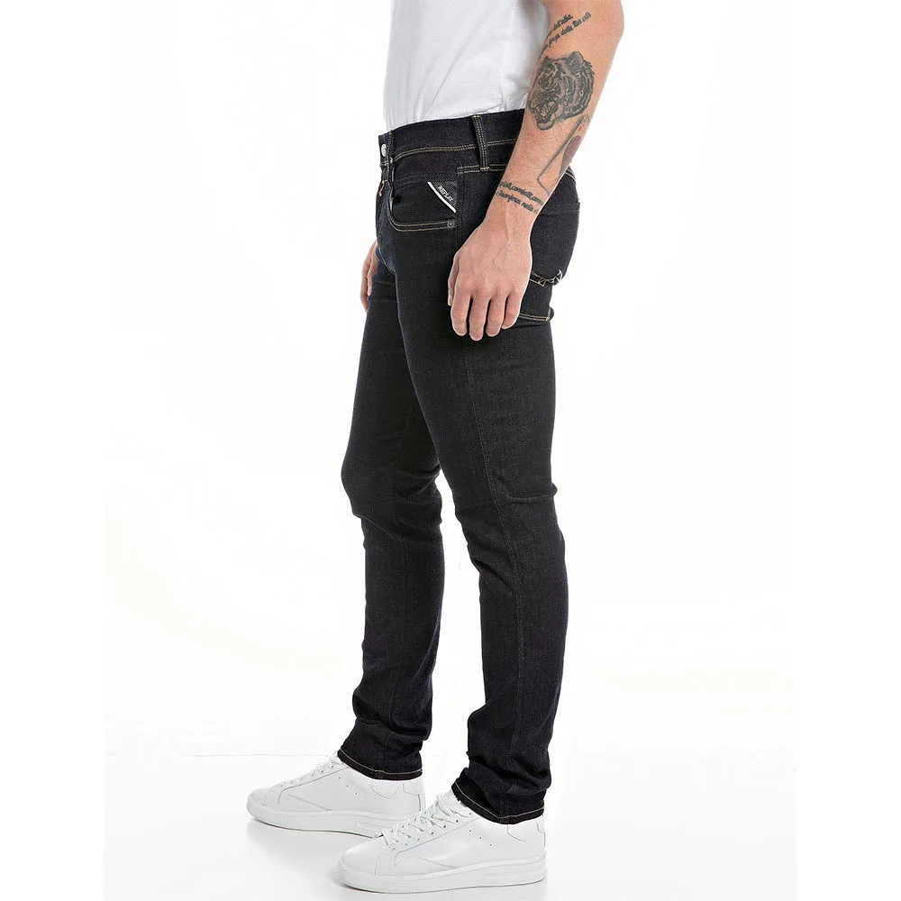 Hyperflex Anbass Slim Fit Jeans