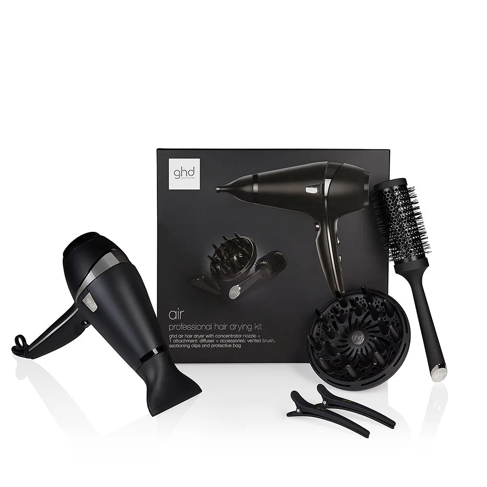 Air Hair Drying Kit