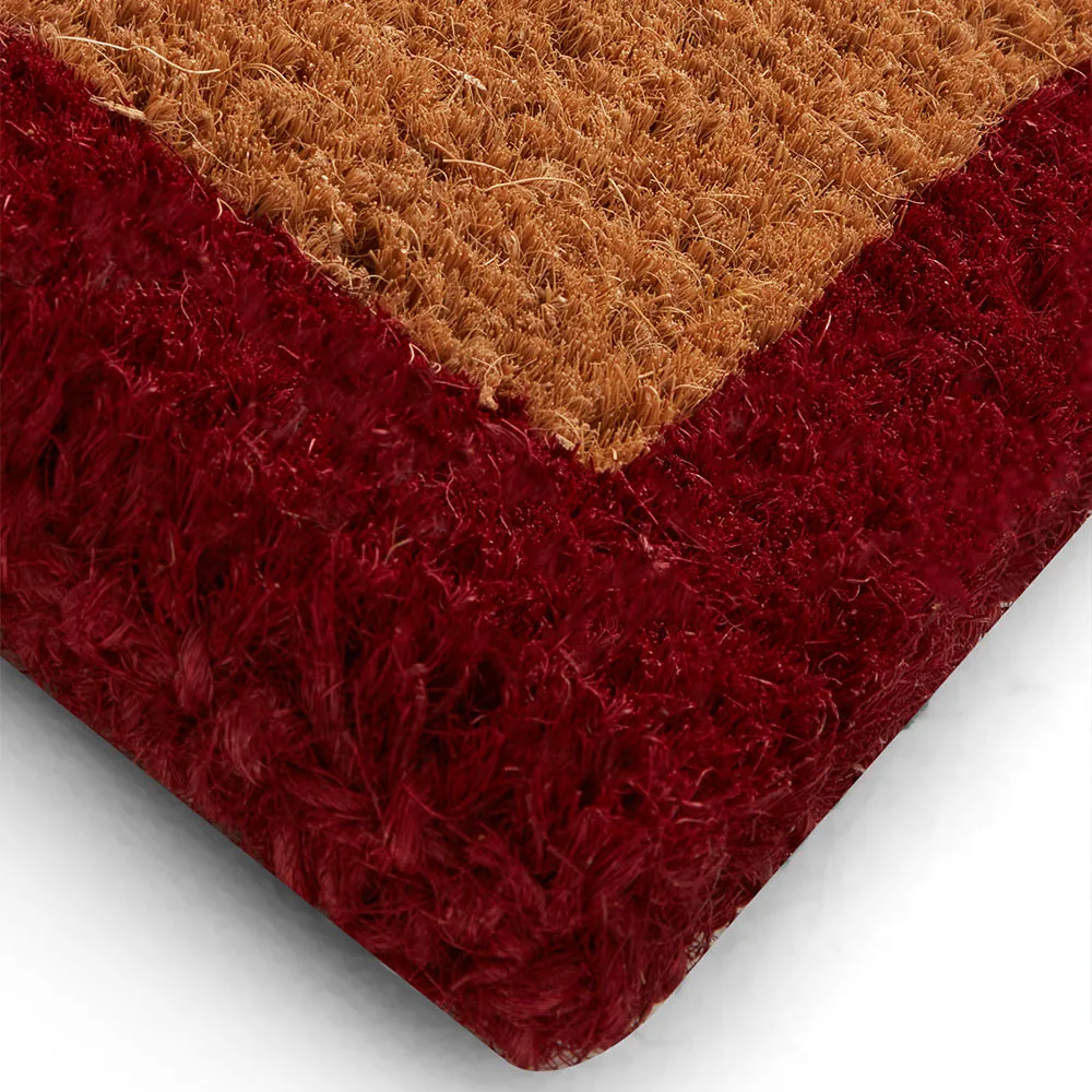 Door Mat Merry Christmas Coir Fibre