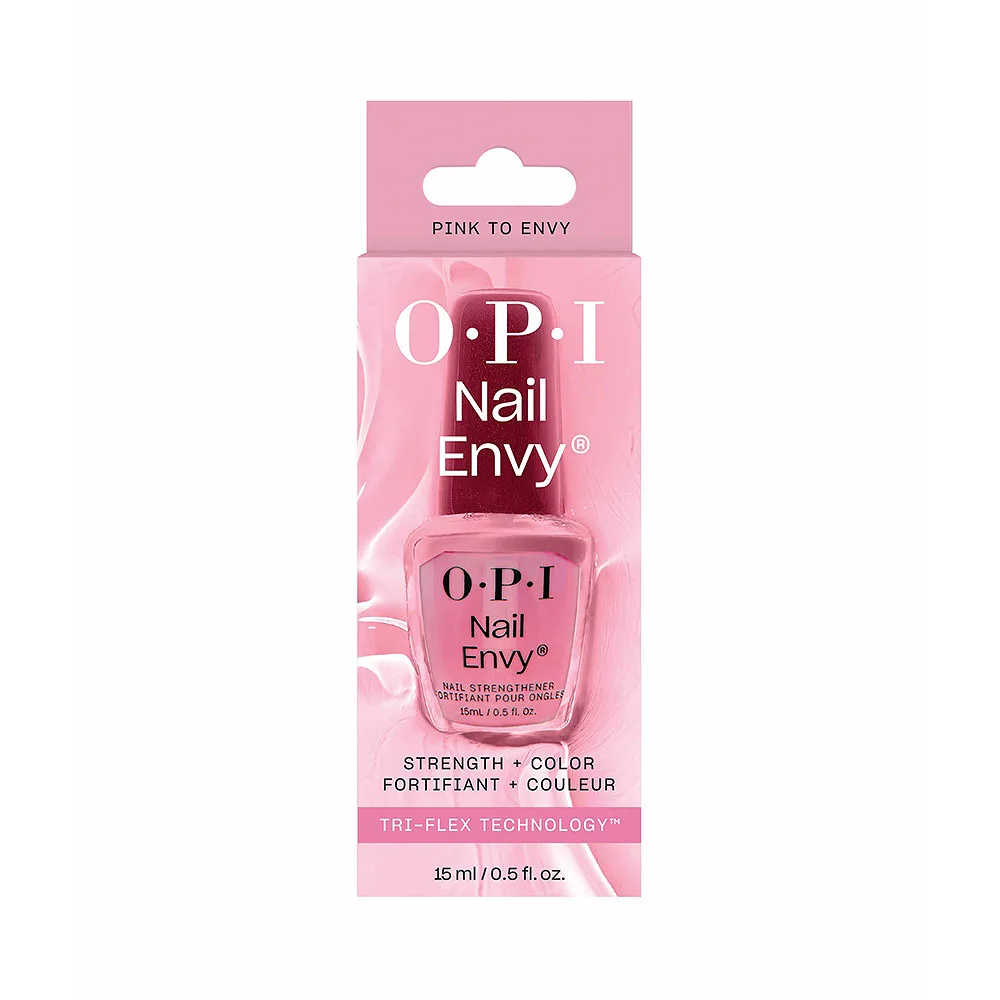 Envy Pink To Envy Nail Strengthener