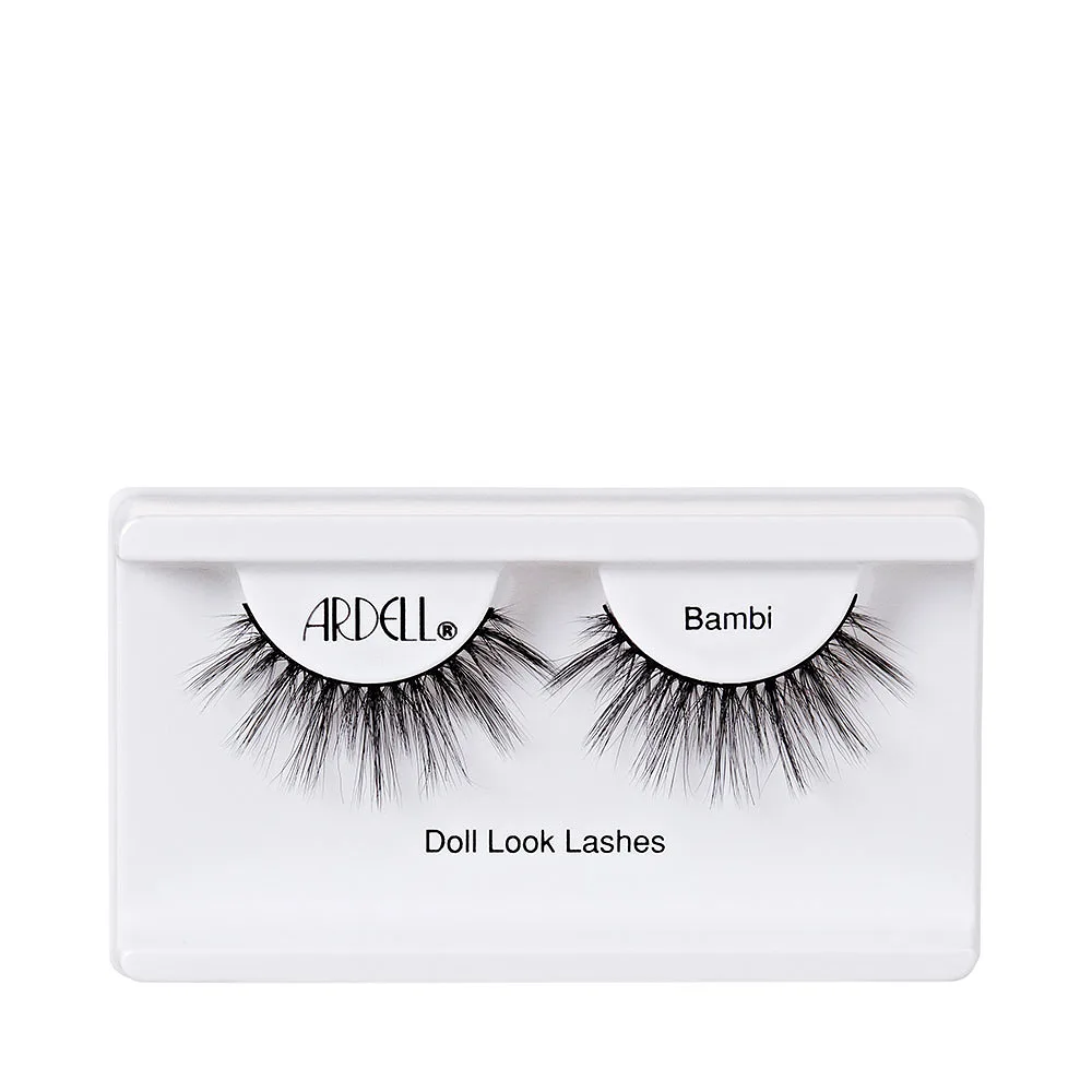 BBL Doll Look Lashes Bambi