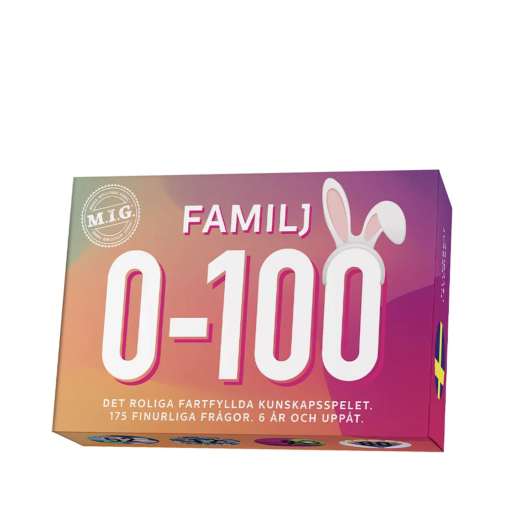 Mini 0-100 Familj