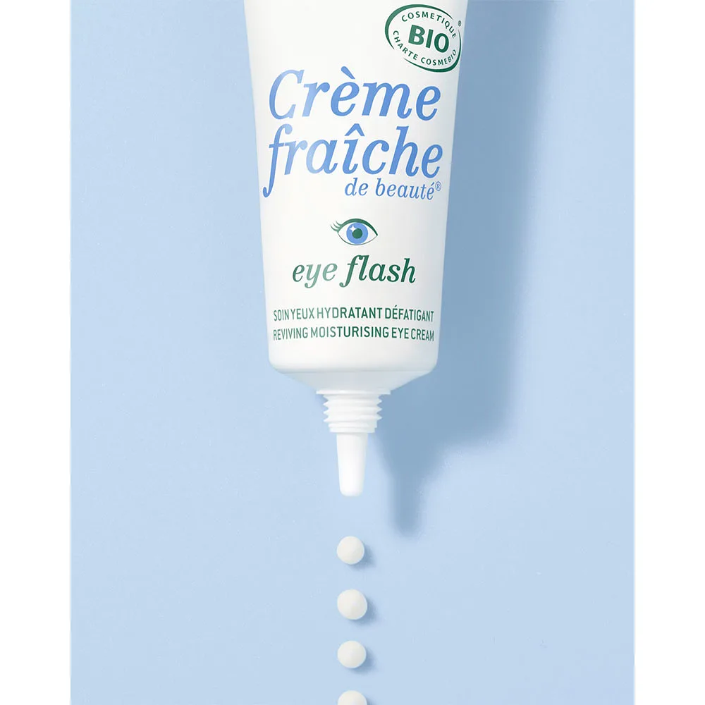 Crème fraîche® de beauté Eye Flash Anti-Fatigue