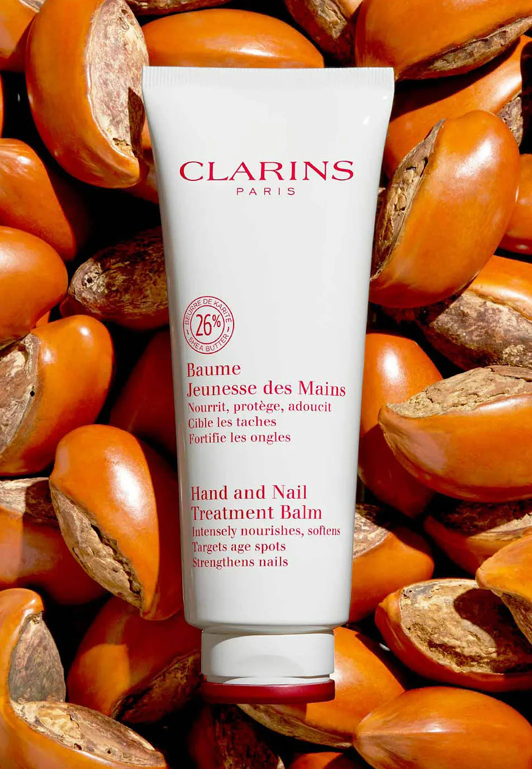 Clarins Hand and Nail Treatment Balm