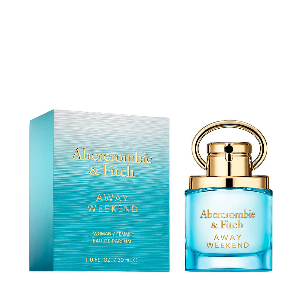 Away Weekend Woman EdP