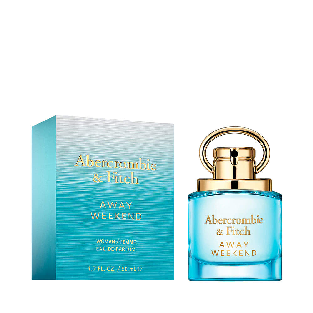 Away Weekend Woman EdP