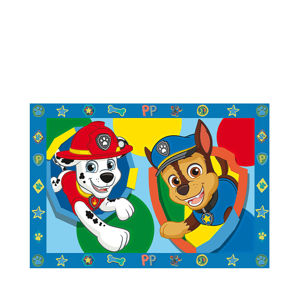 CreArt Paw Patrol