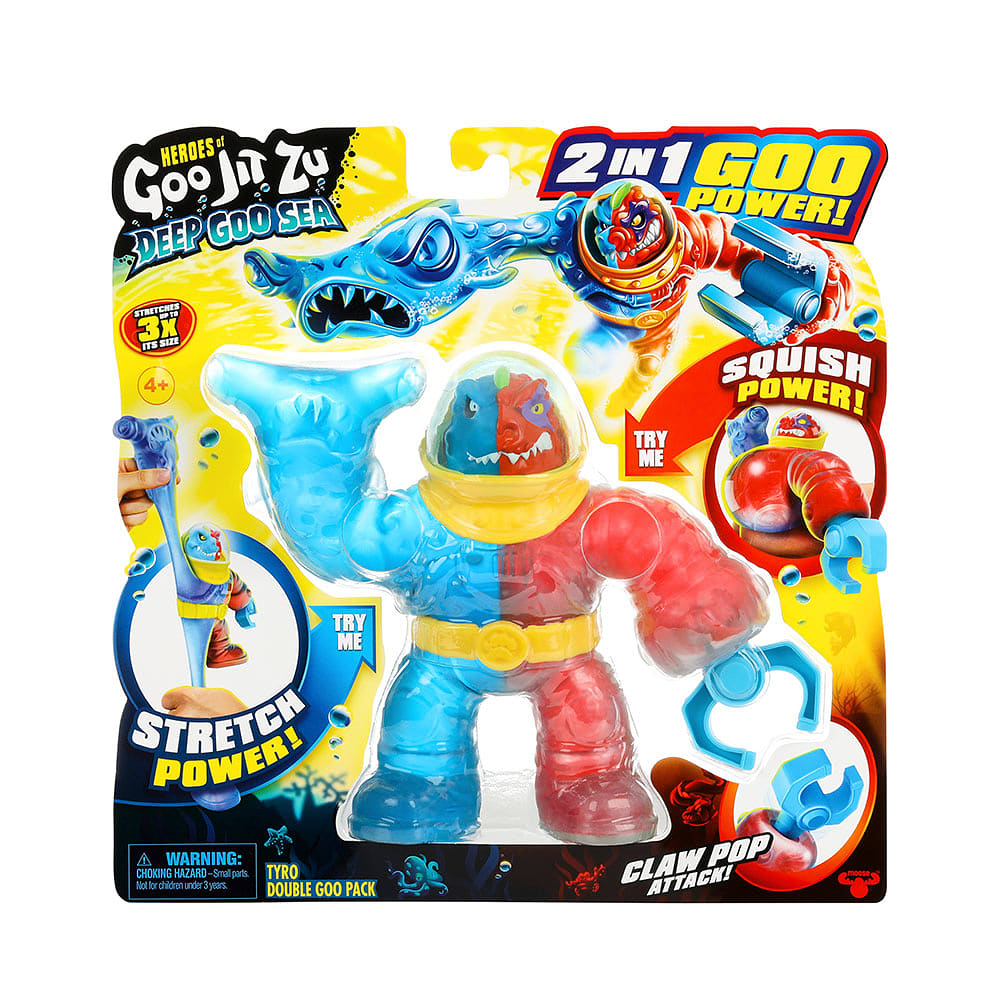 Deep sea double Goo Tyro