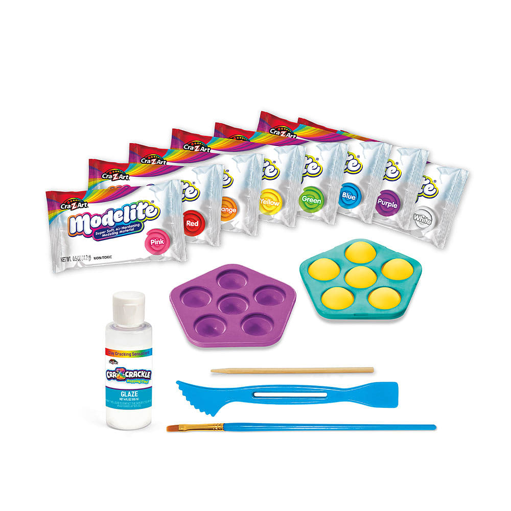 Pop-mazing super sensory set