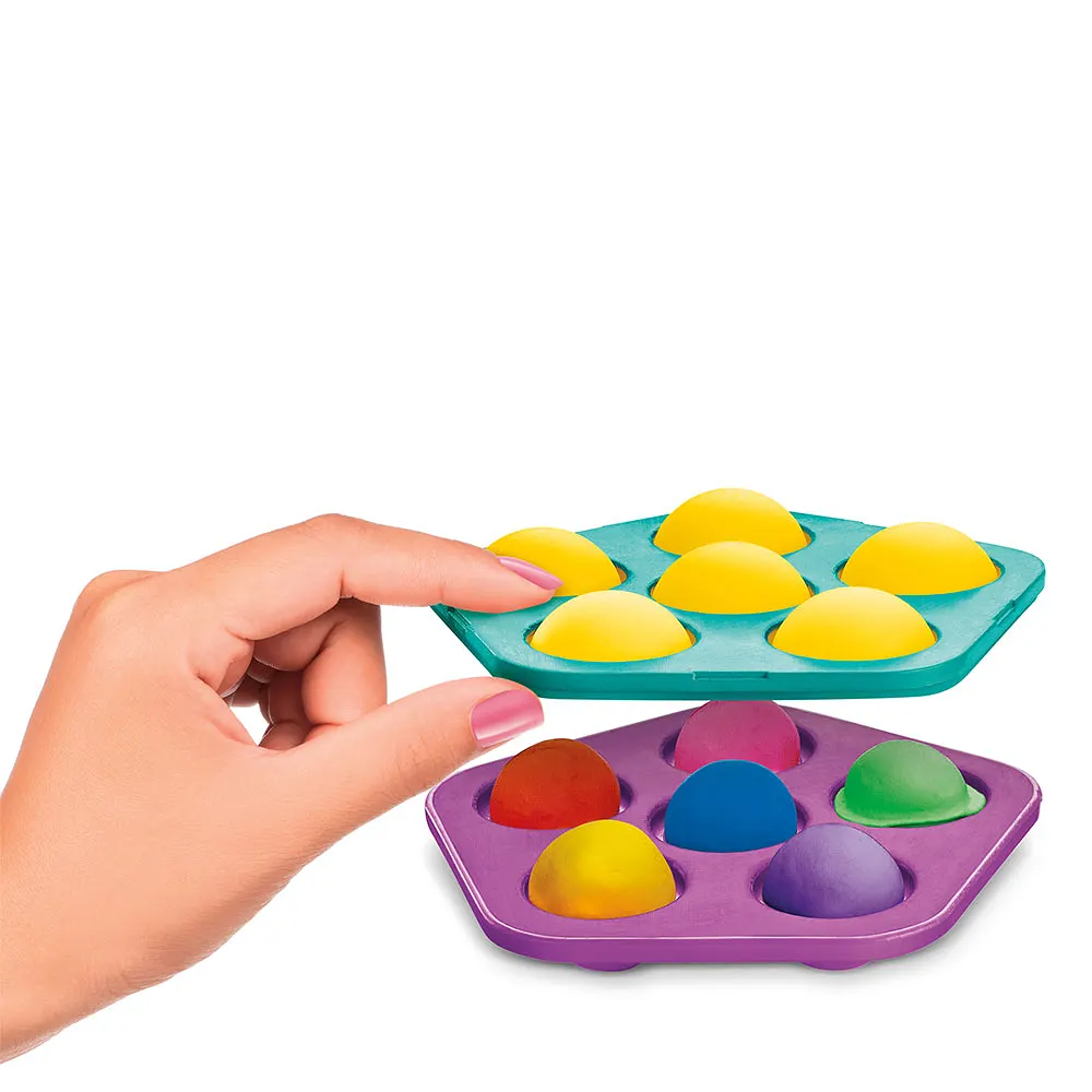 Pop-mazing super sensory set