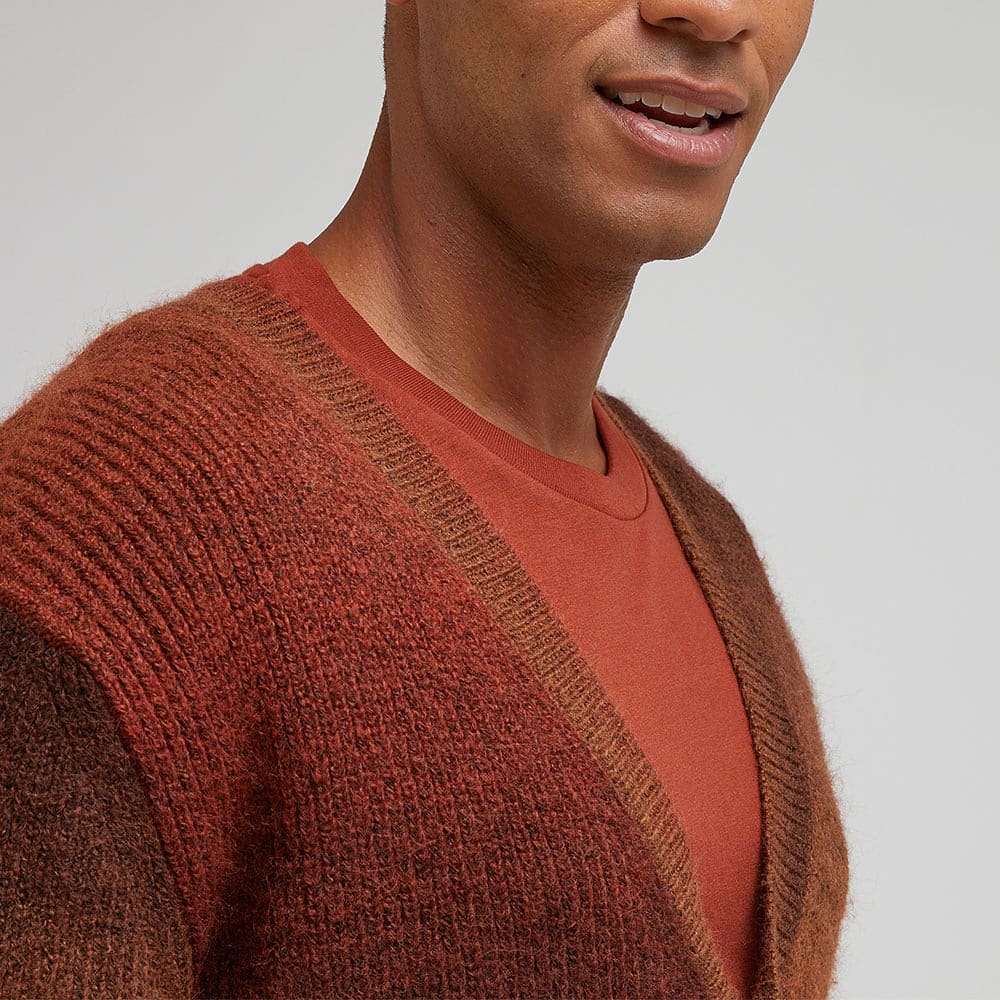 Knitted Cardigan