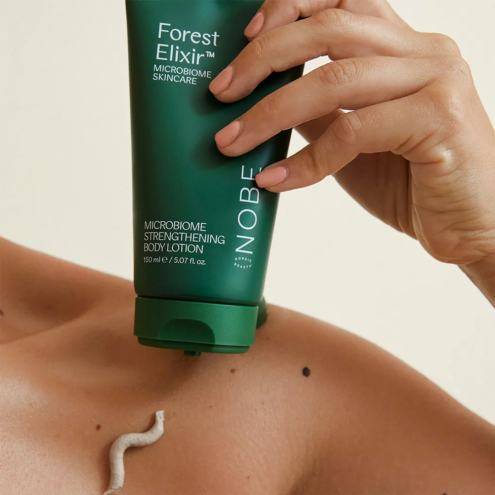 Forest Elixir® Microbiome Strengthening Body Lotion