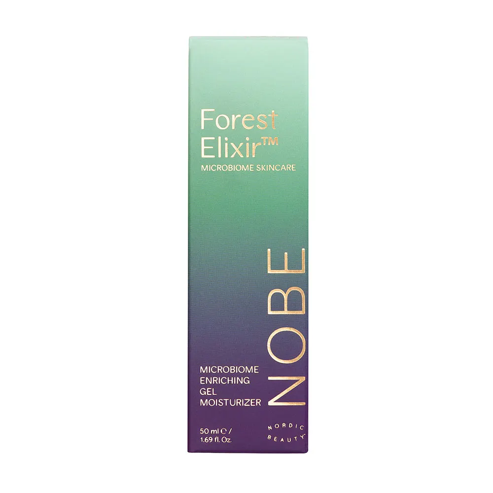 Forest Elixir® Microbiome Enriching Gel Moisturizer