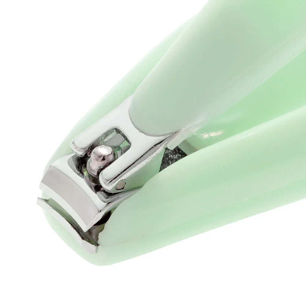 Retail Baby Nail Clipper With File