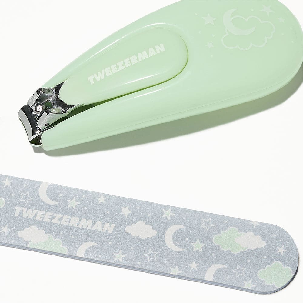 Retail Baby Nail Clipper With File