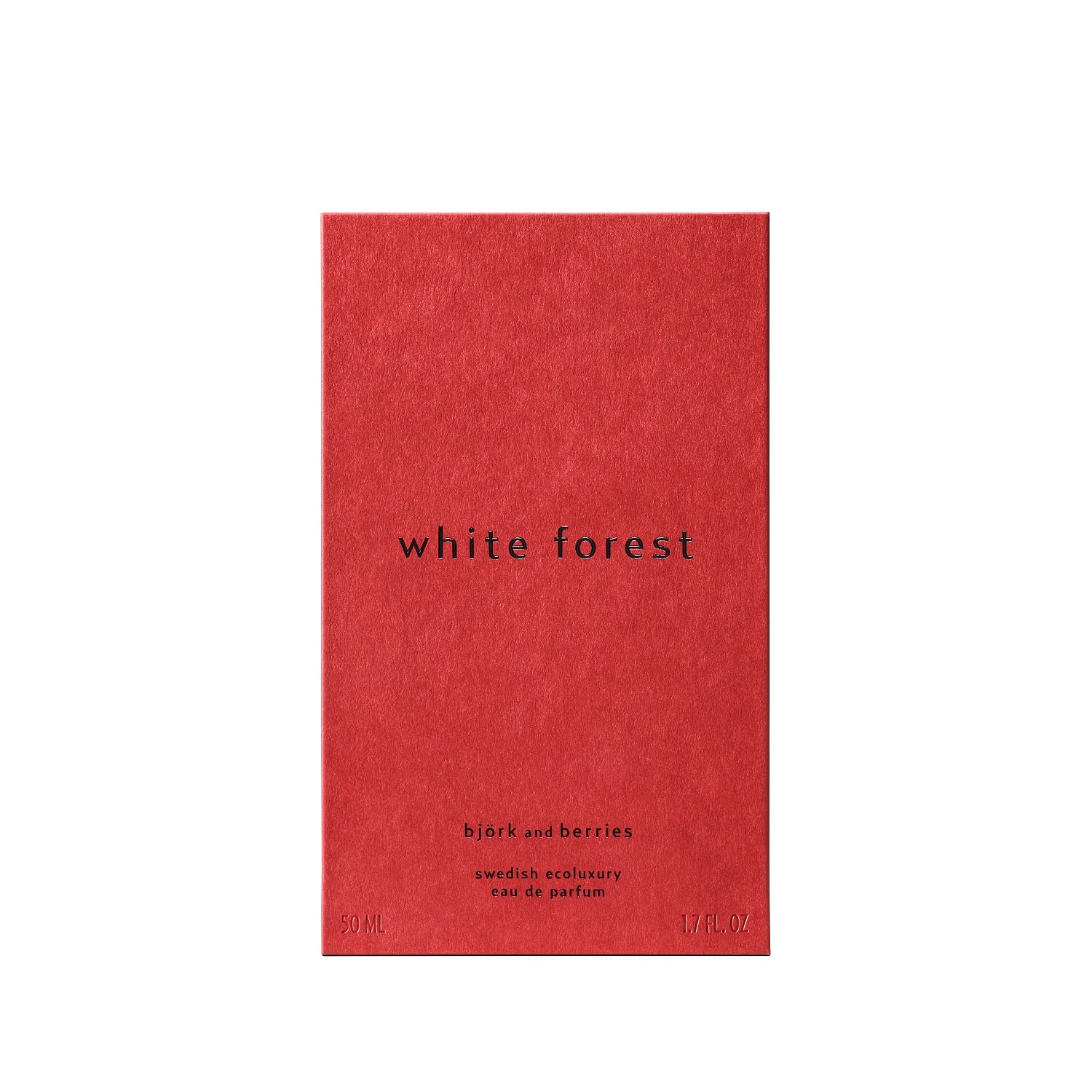 White Forest EdP