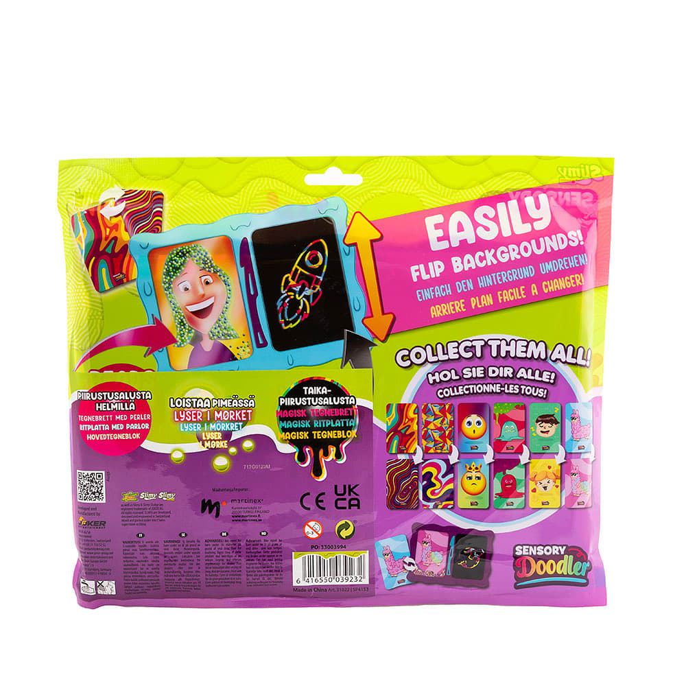 SENSORY DOODLER DOUBLE