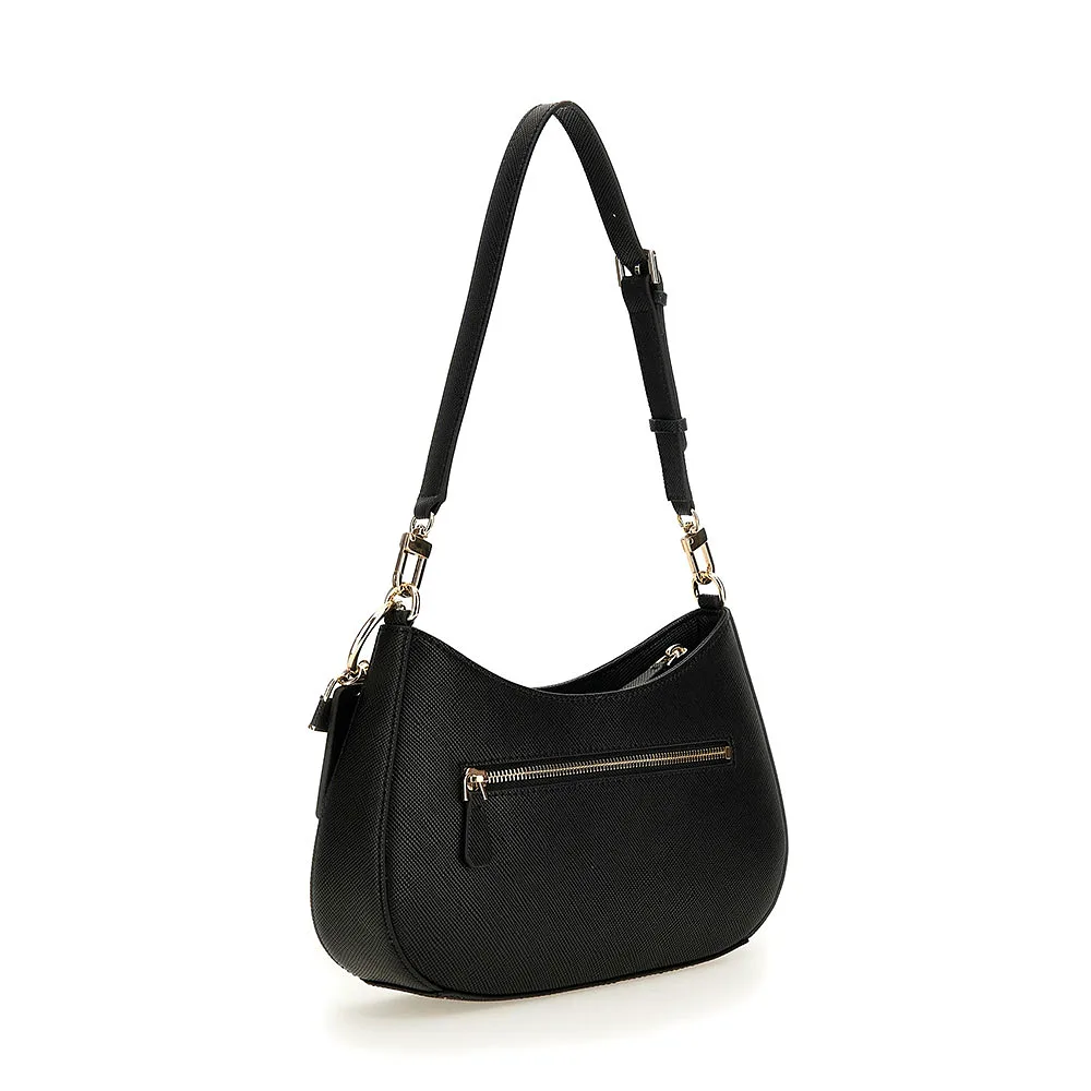 SATCHEL BAG NOELLE TOP ZIP SHOULDER BAG