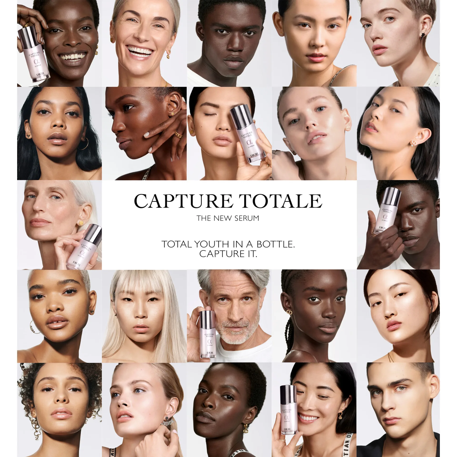 Capture Totale Le Sérum Anti-Aging Serum