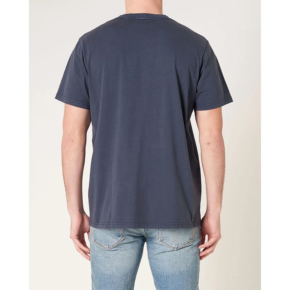 Organic Band Jeans T-shirt