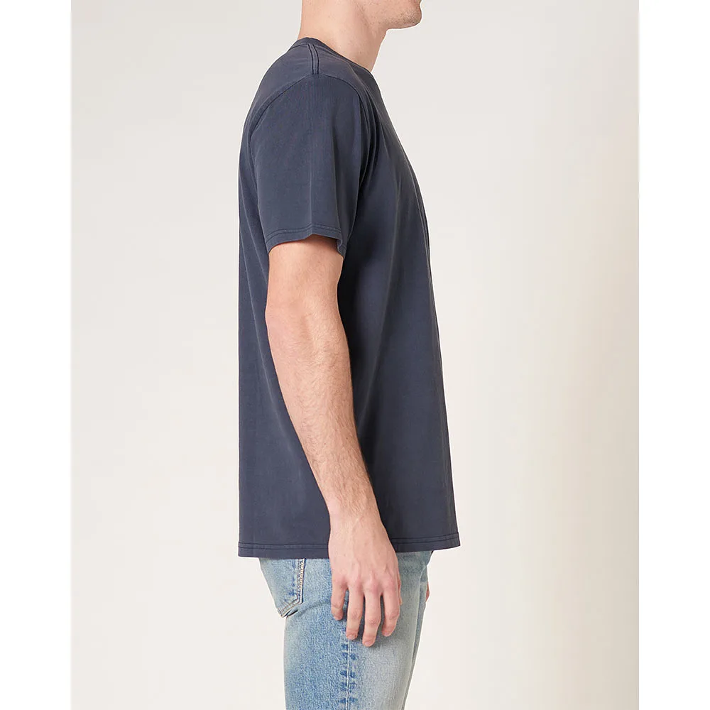 Organic Band Jeans T-shirt