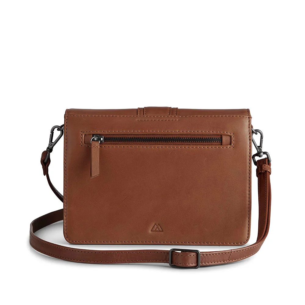 JaneMBG Crossbody Bag, Antique