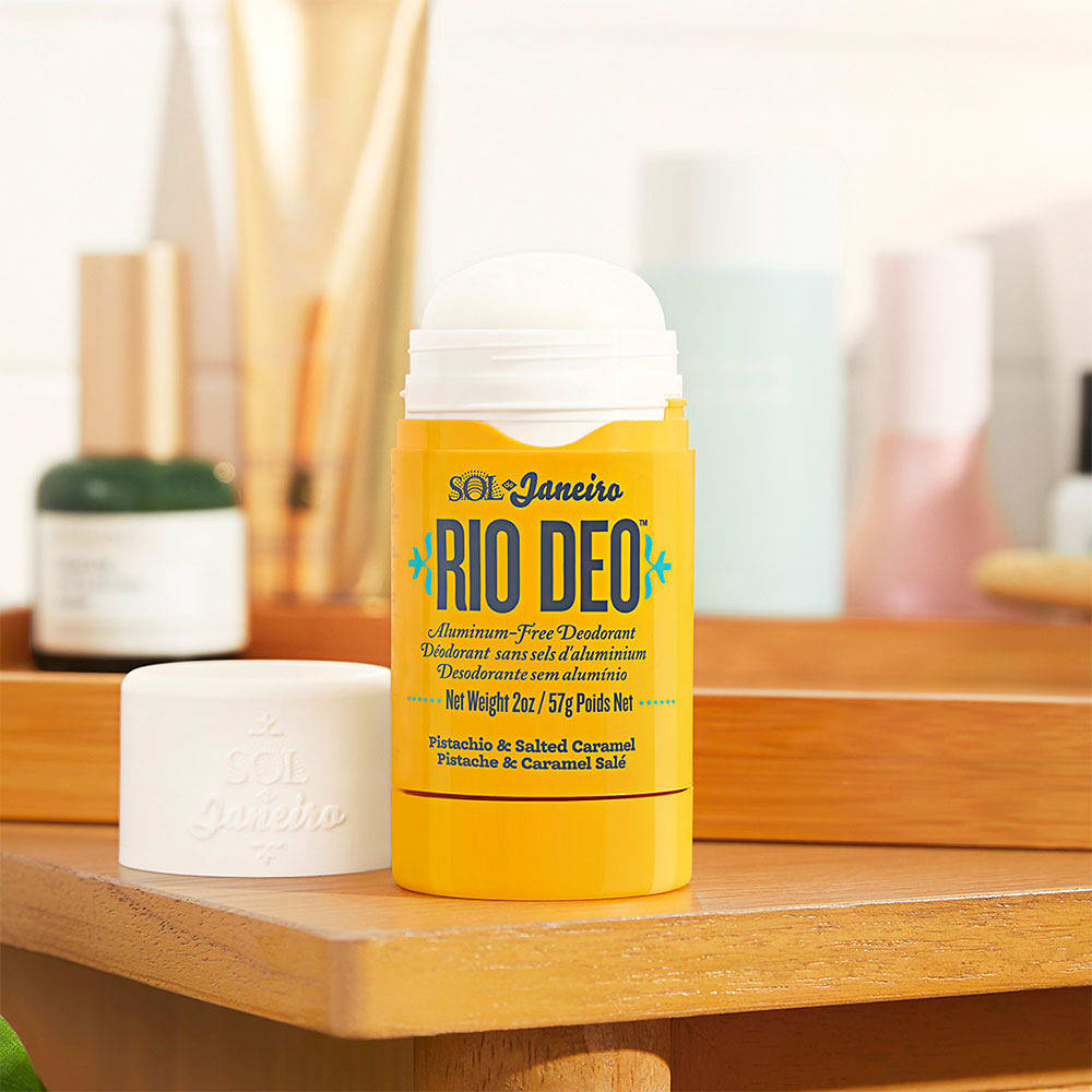 Rio Deo 62 Aluminum-Free Deodorant