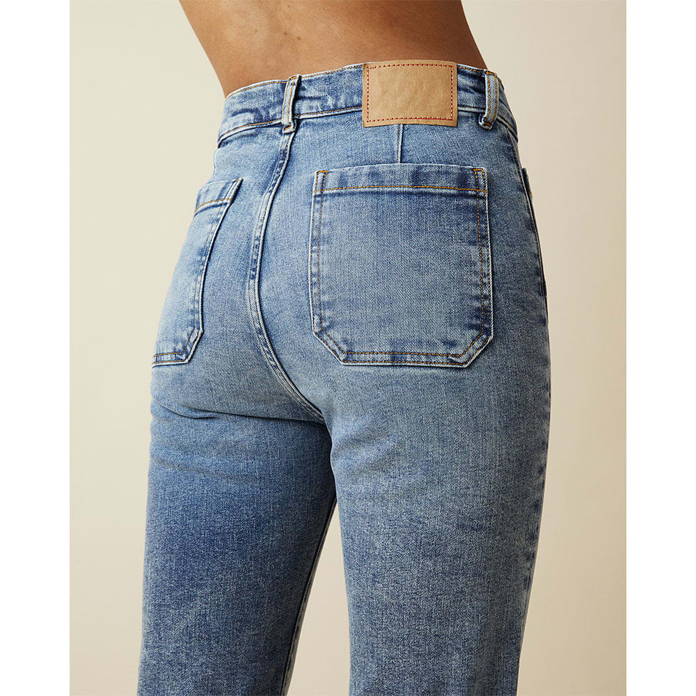 AW014 Alta Jeans