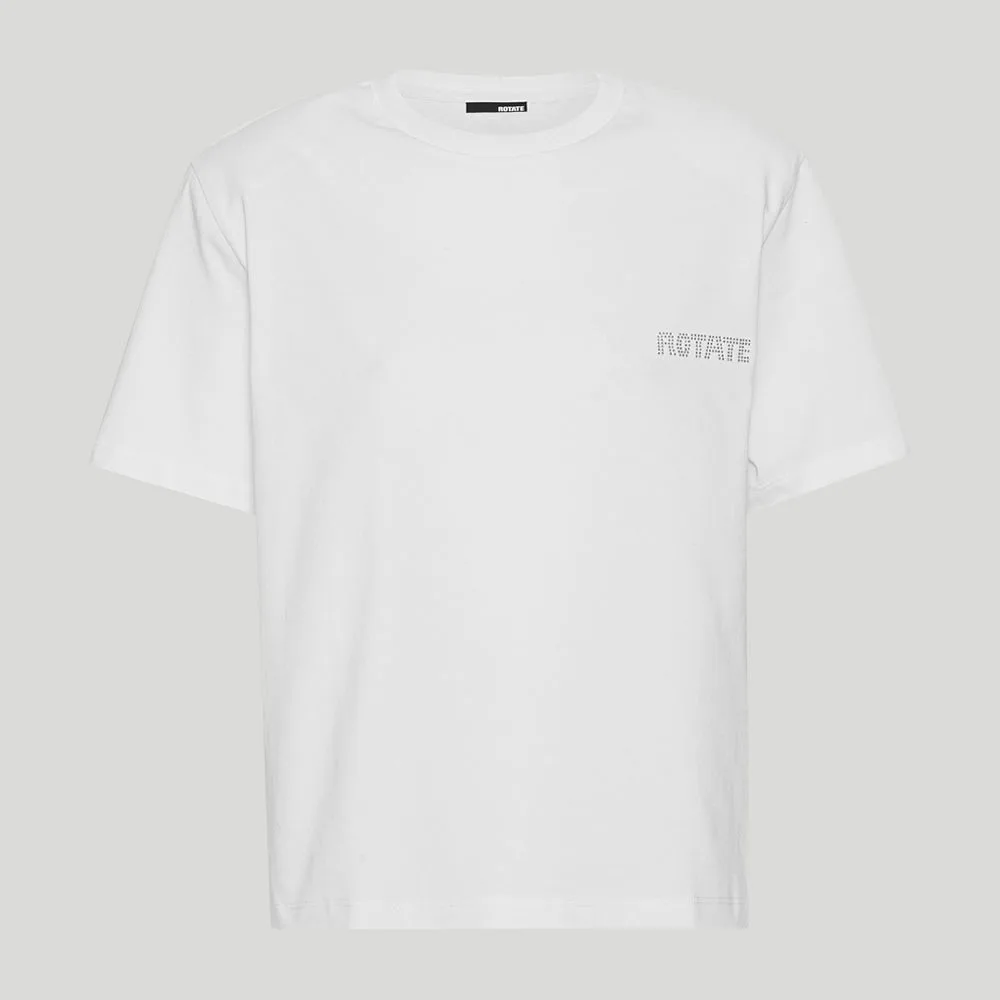 Straight Logo T-Shirt