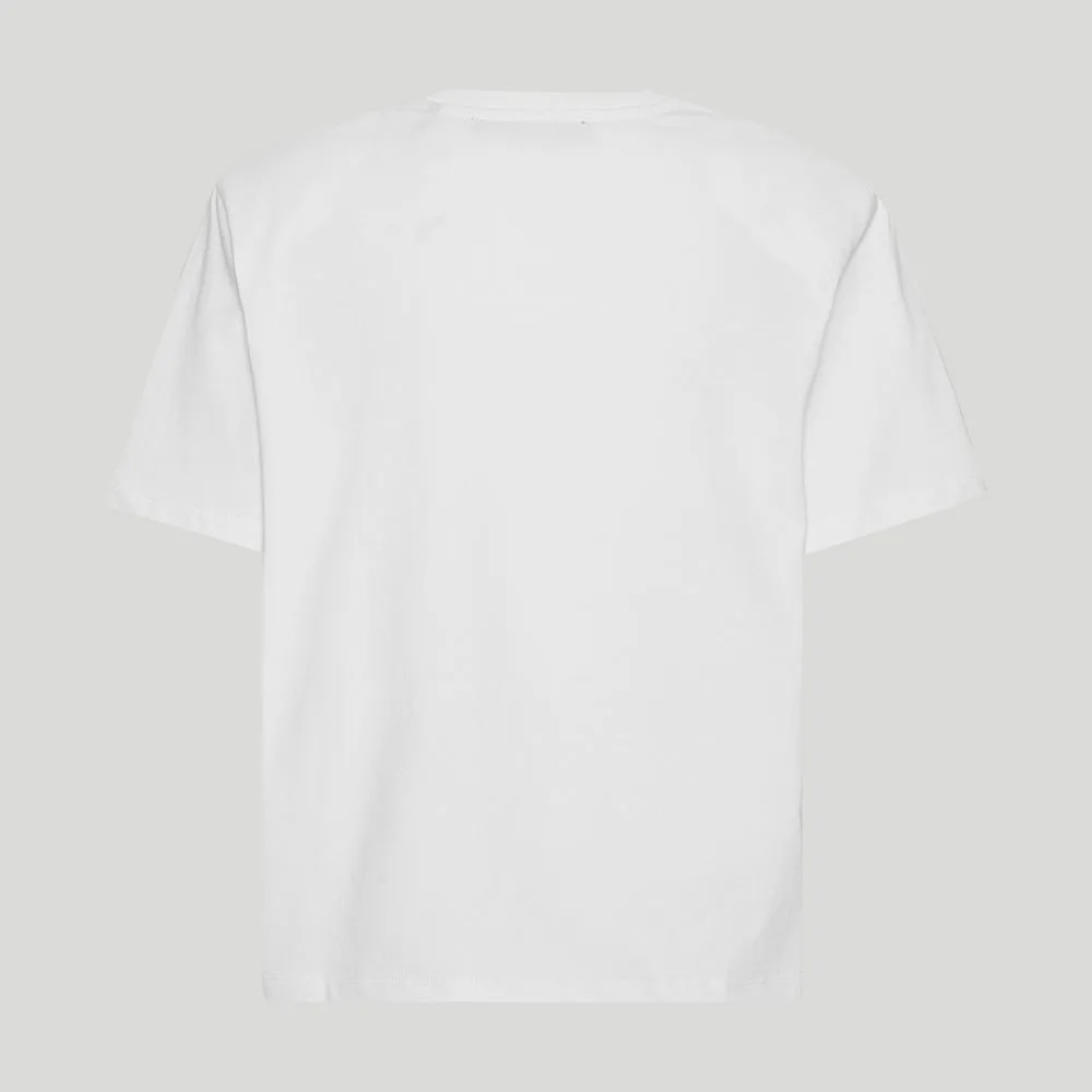 Straight Logo T-Shirt