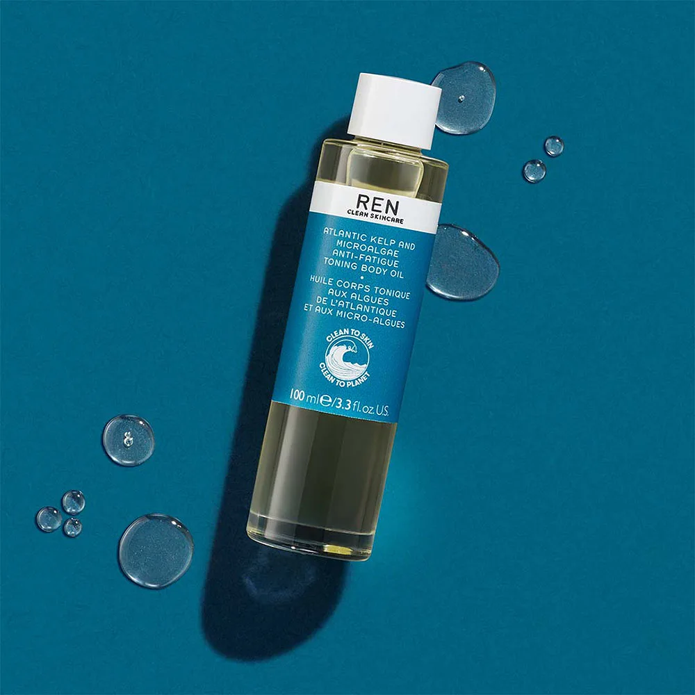 Atlantic Kelp Body Oil