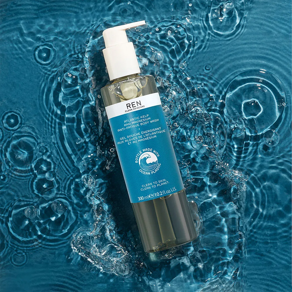 Atlantic Kelp body wash