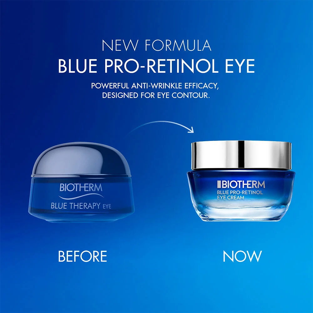 Blue Pro-Retinol Eye Cream