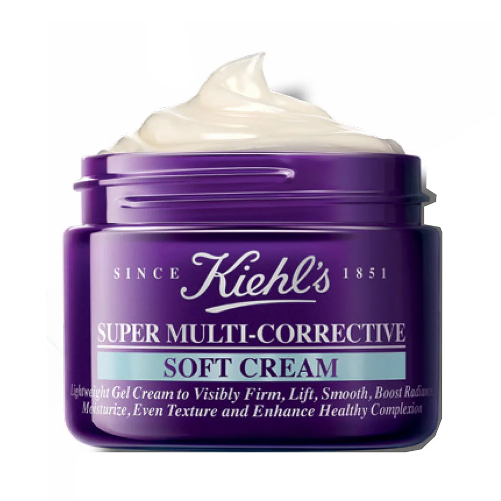 Super Multi-Corrective Soft Cream