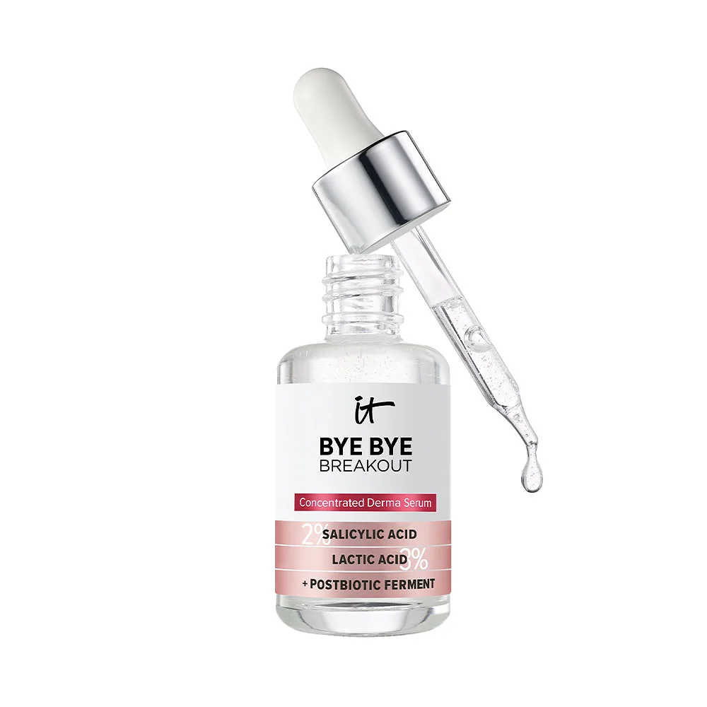 Bye Bye Breakout Salicylic Acid Serum