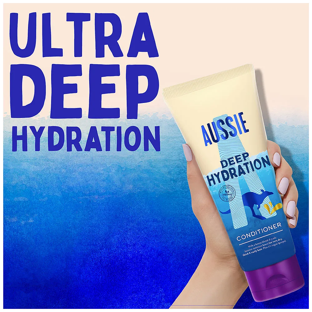 Deep Hydration Veganskt Balsam