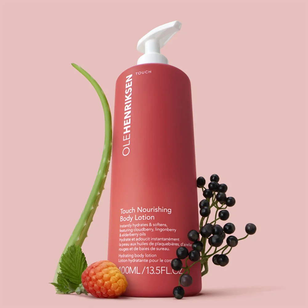 TOUCH Nourishing Body Lotion