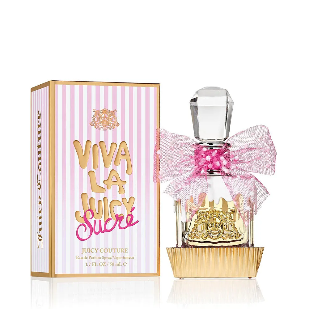 Viva La Juicy Sucre Eau De Parfum