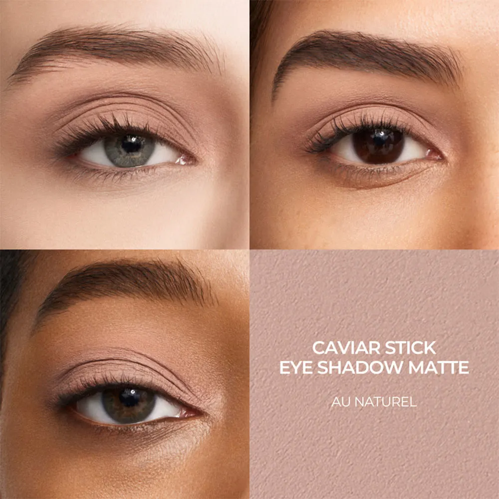 Caviar Stick Eye Colour Matte Au Natural