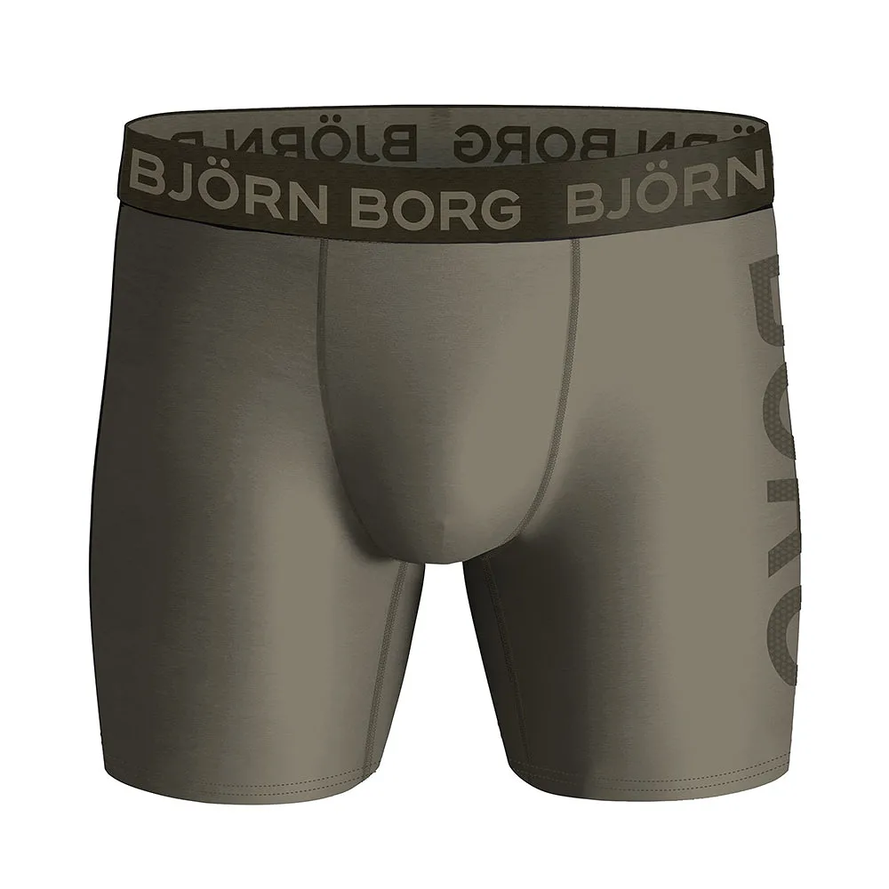 Performance Boxer 3-Pack