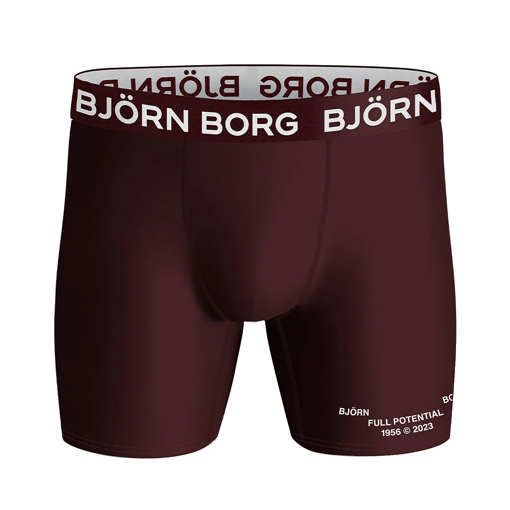 Performance Boxer 3-Pack