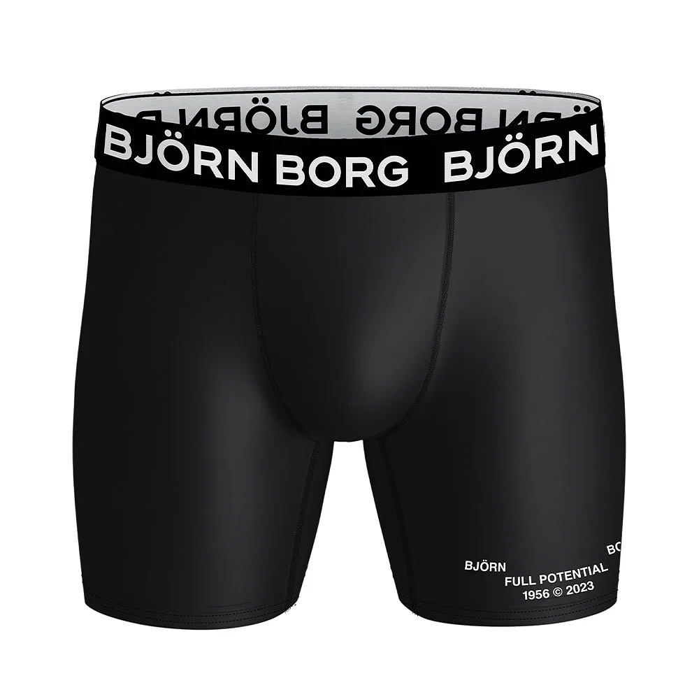 Performance Boxer 3-Pack